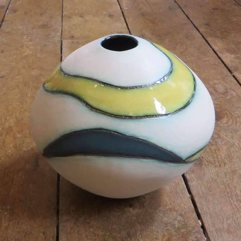 Tree Pot I